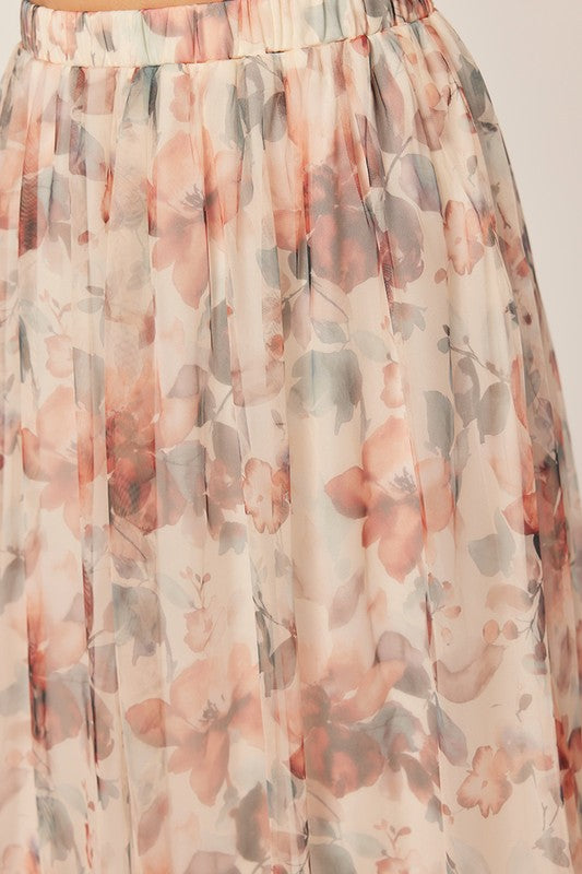 Skirt perfect for spring