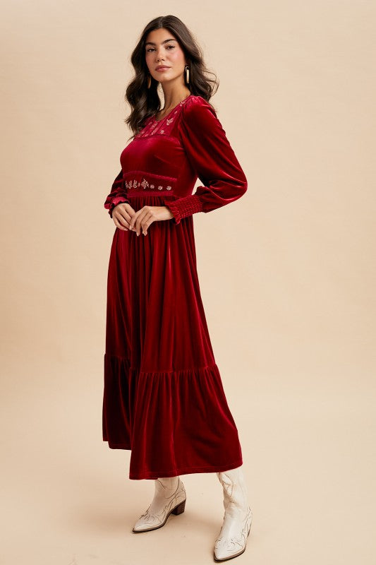Dress holiday