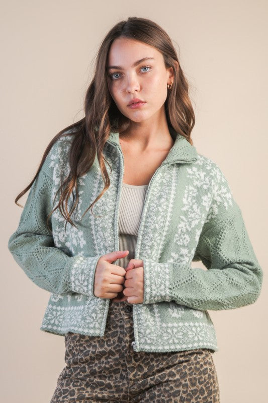soft sweater