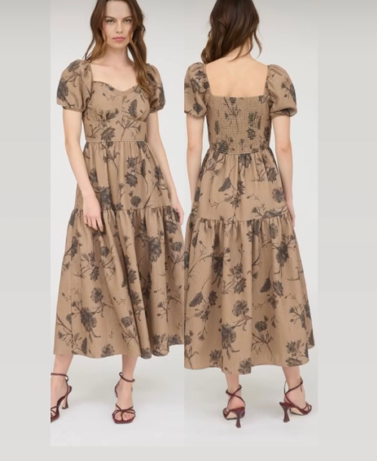 Dress Carmen