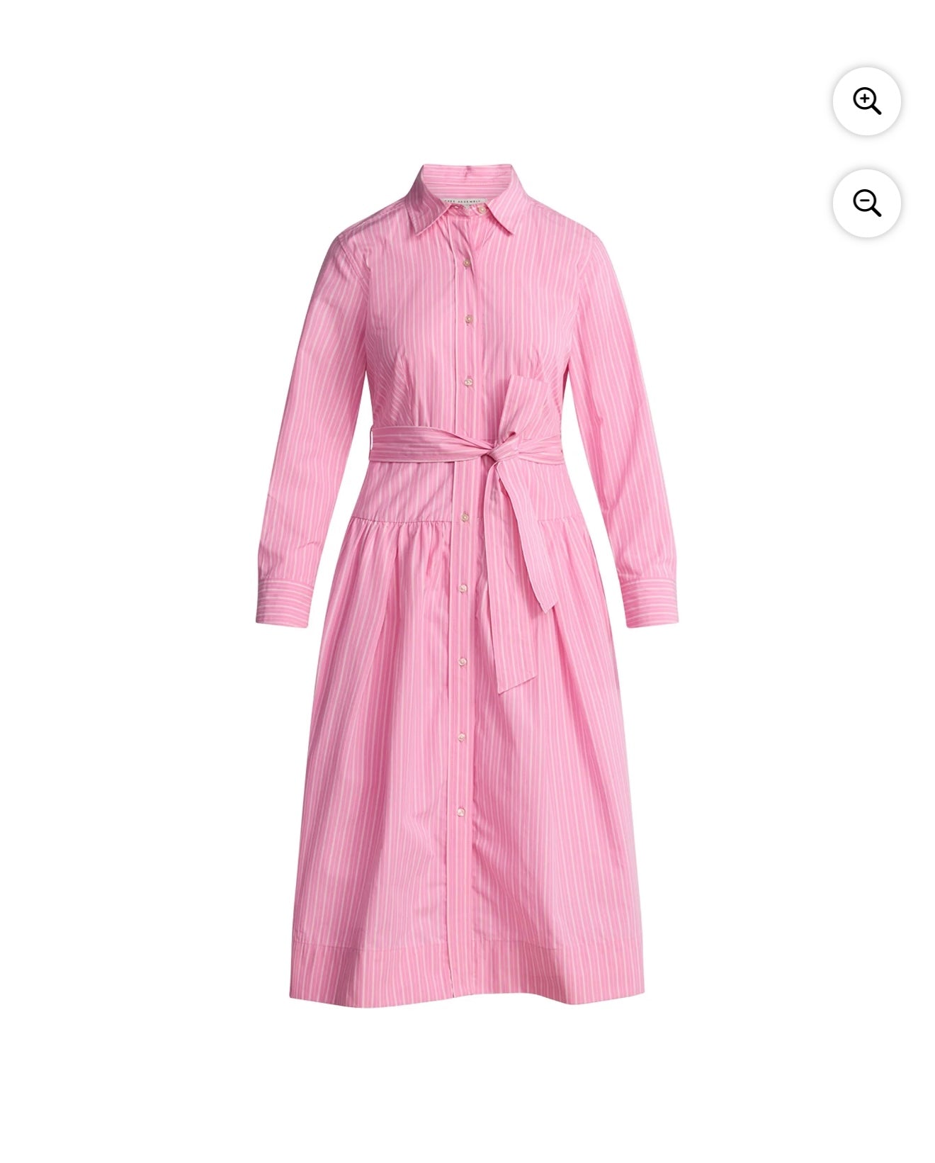 Dress pink