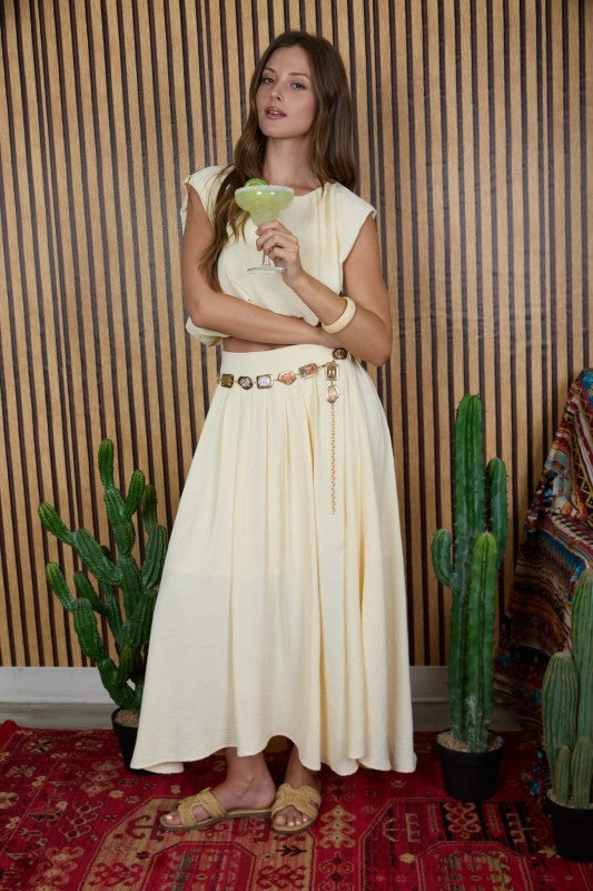 Alicia Skirt
