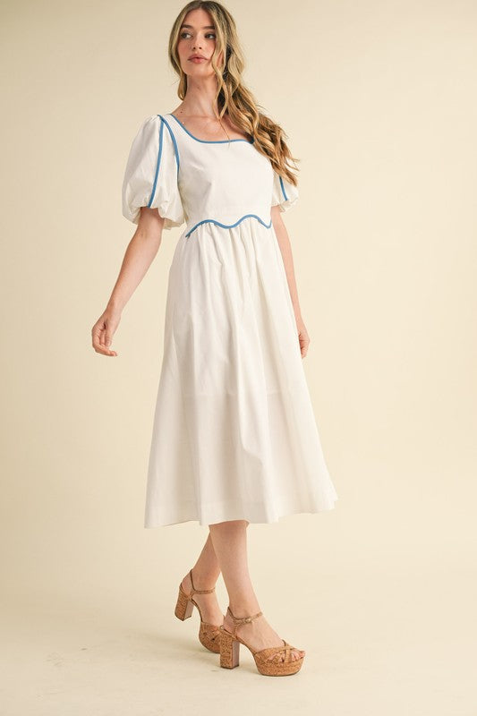 Dress esmeralda