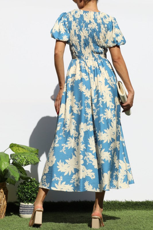 Dress cielo