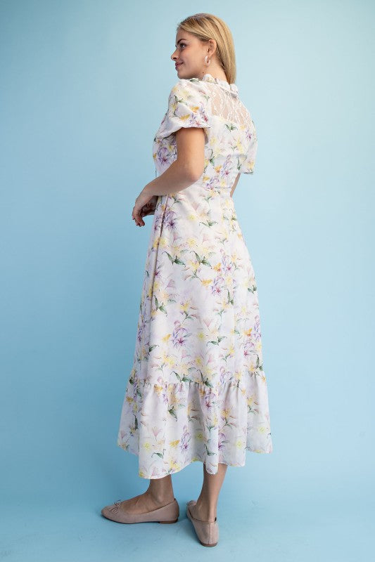 Dress floral