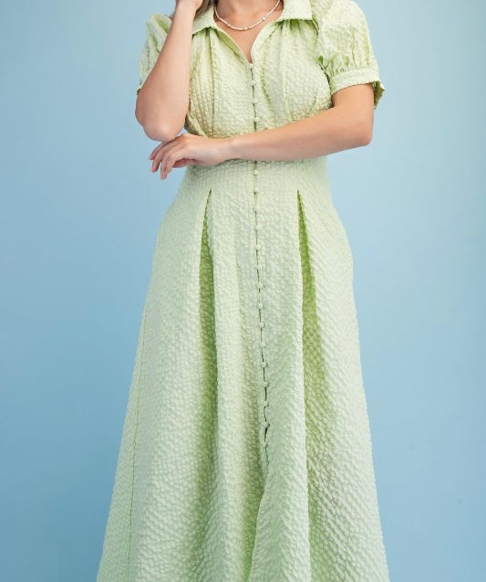 🍋‍🟩🍋 Lime dress