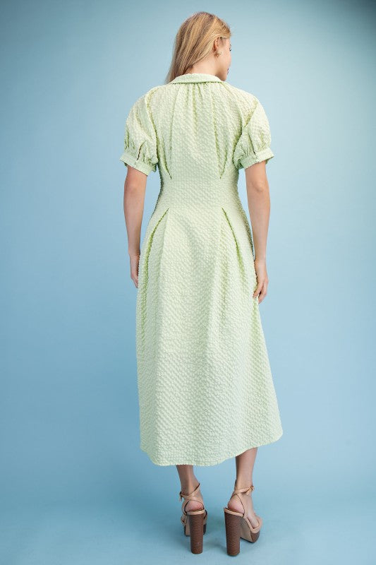 🍋‍🟩🍋 Lime dress