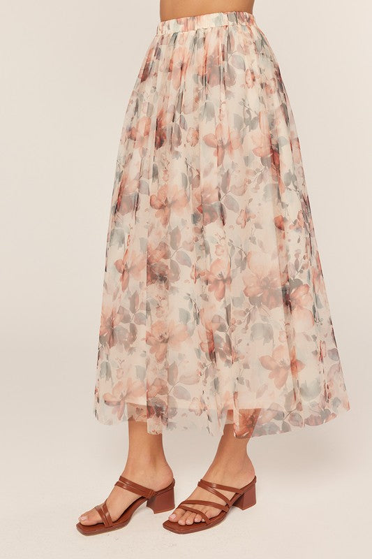 Skirt perfect for spring