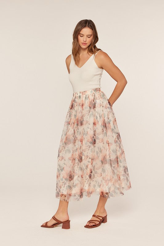 Skirt perfect for spring
