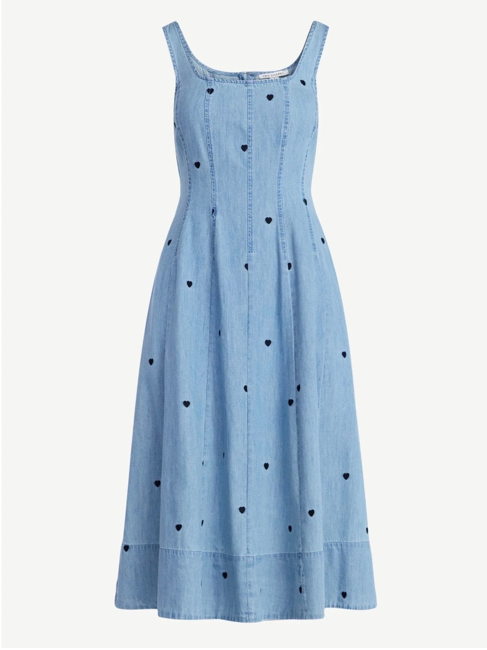 Dress corazón