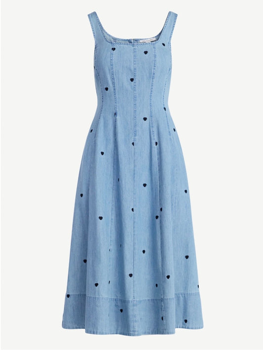 Dress corazón