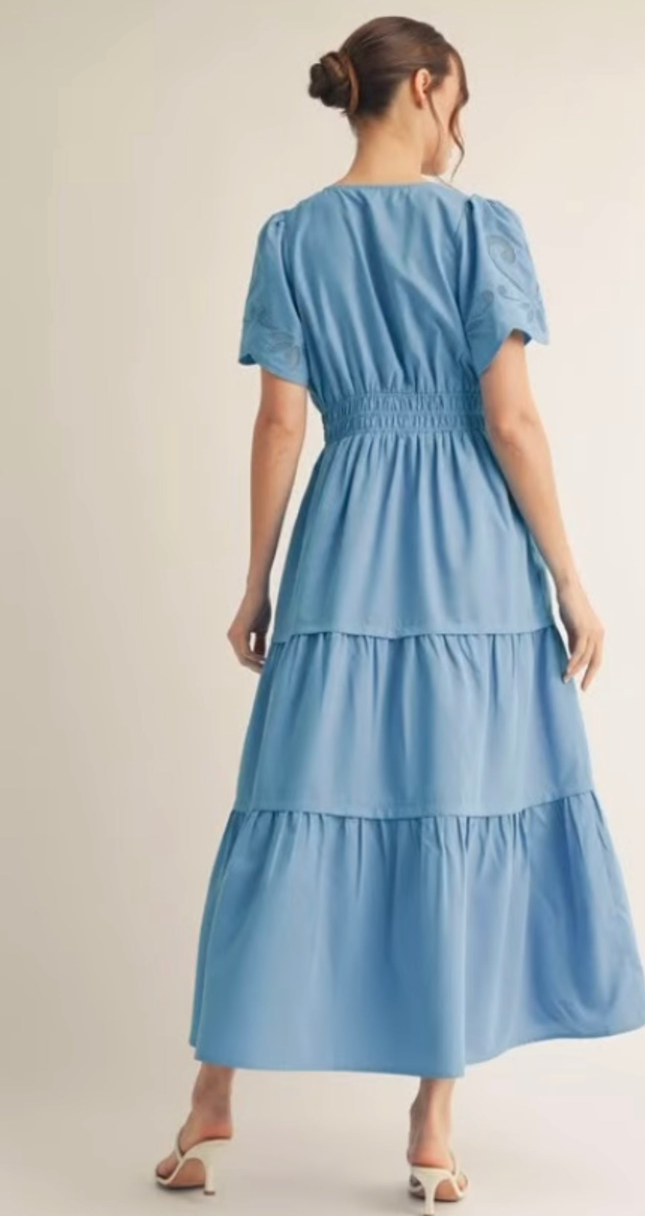 Dress cielo
