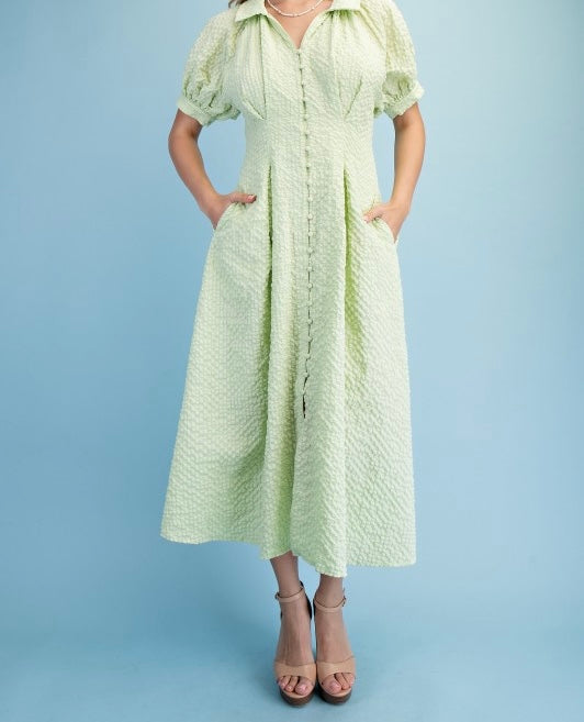 🍋‍🟩🍋 Lime dress