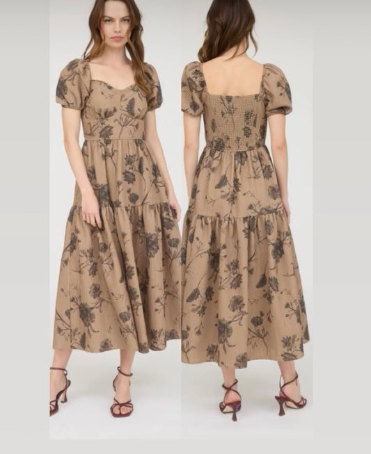 Dress Carmen