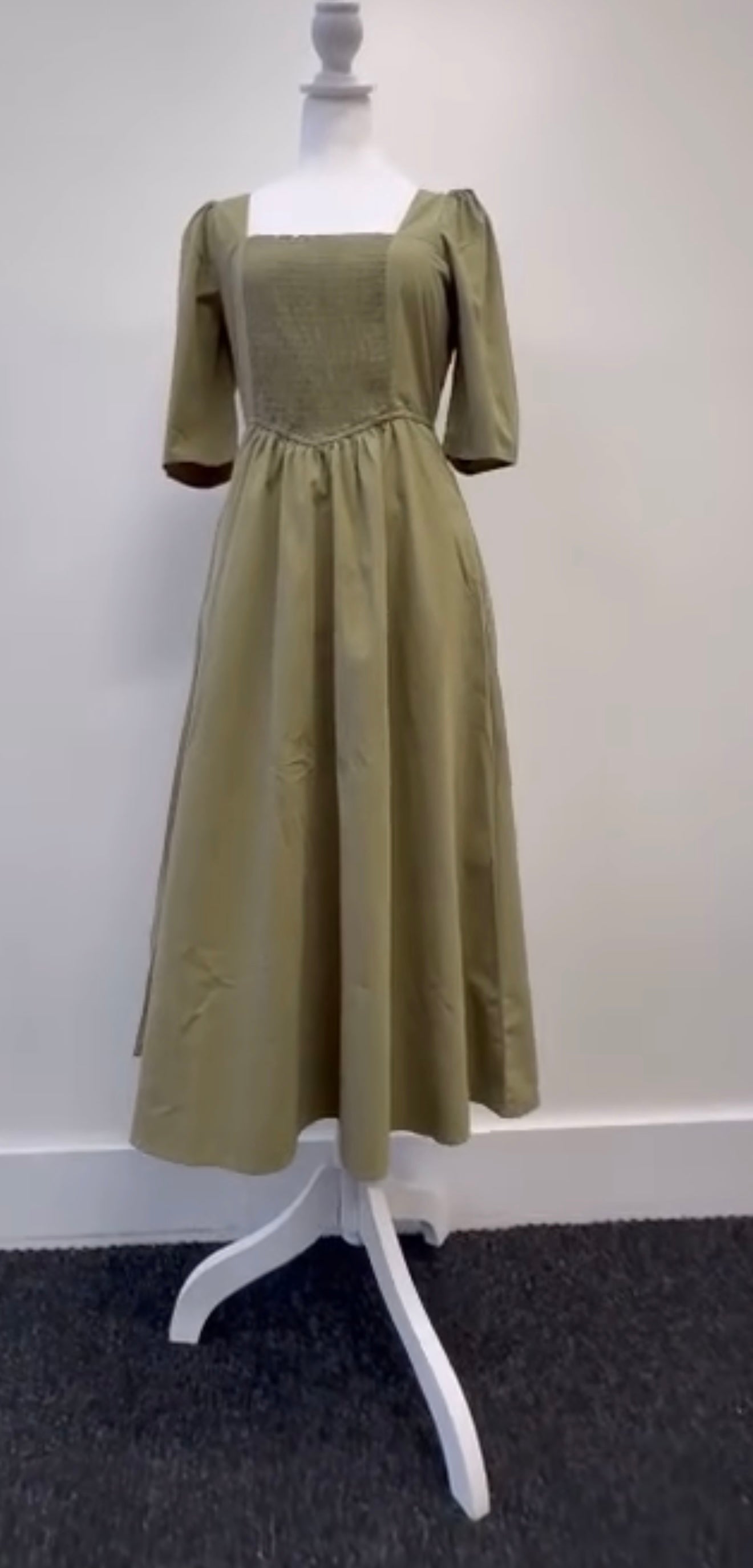 Dress Sage