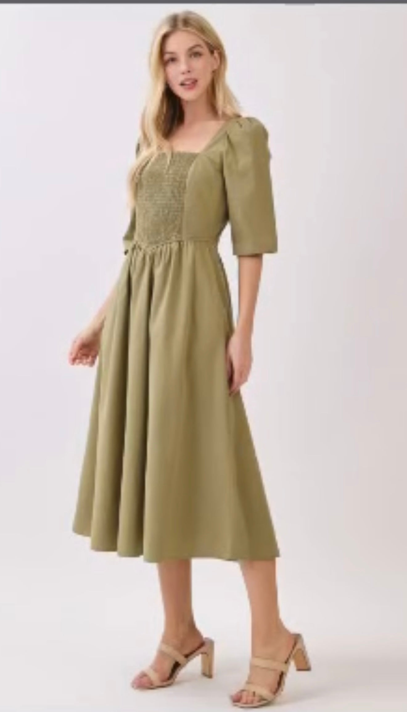 Dress Sage