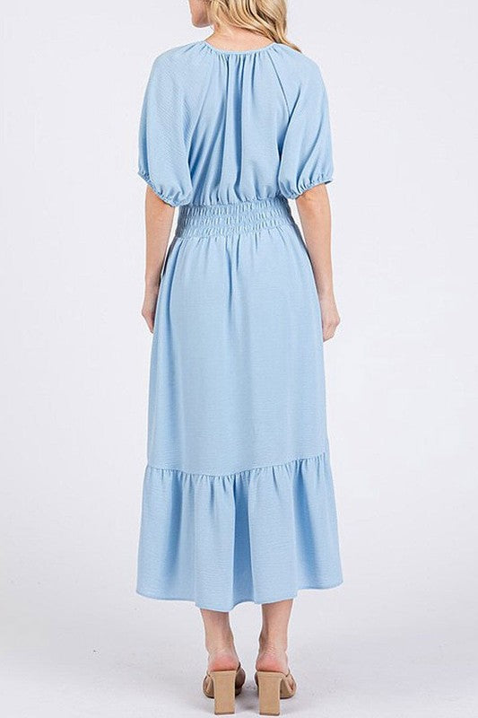 Dress cielo