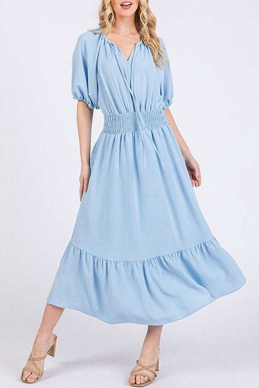 Dress cielo
