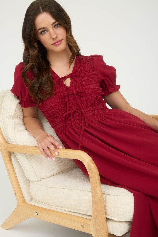 Dress Rosa