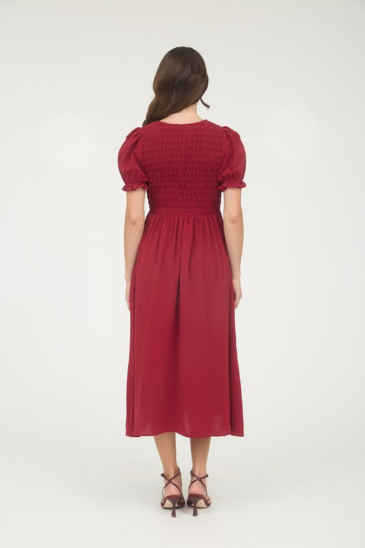 Dress Rosa