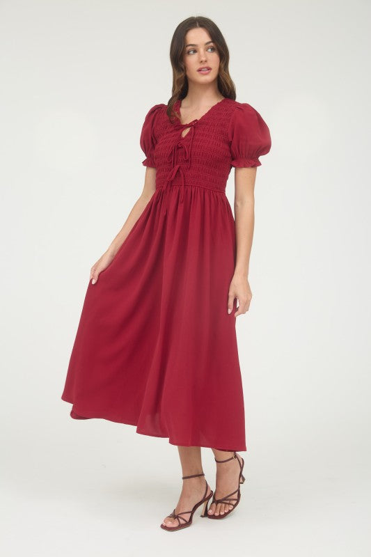 Dress Rosa